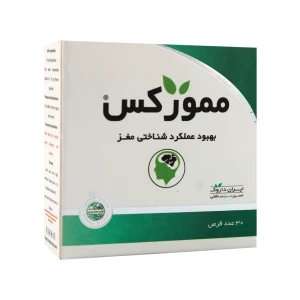 قرص ممورکس ایران داروک